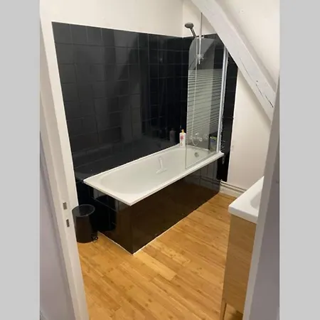 Apartment Appartement, Duplex, Vue Sur Loire, Saumur Centre Saumur