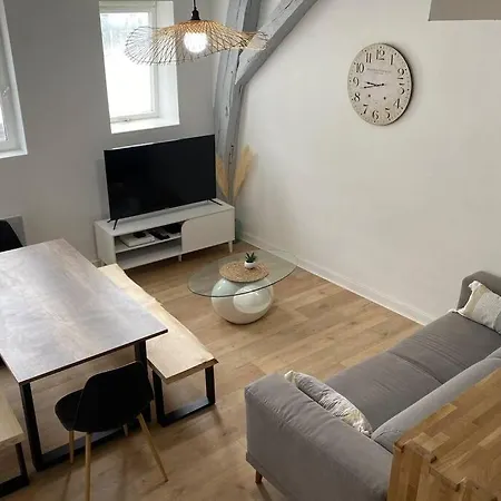 Appartement, Duplex, Vue Sur Loire, Saumur Centre