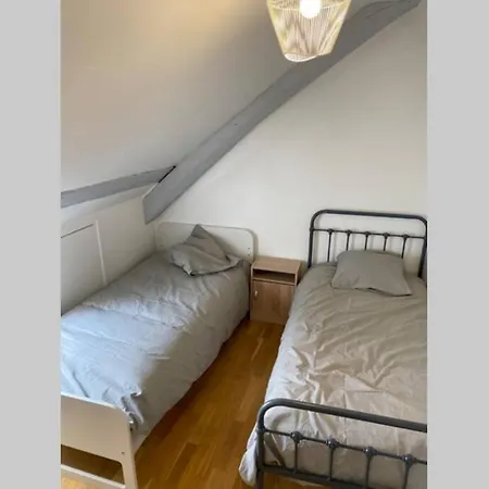 Appartement, Duplex, Vue Sur Loire, Saumur Centre